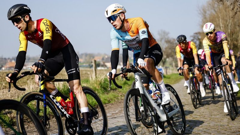 Una tragedia segna il Giro del Portogallo: Finlay Tarling perde la vita a 19 anni