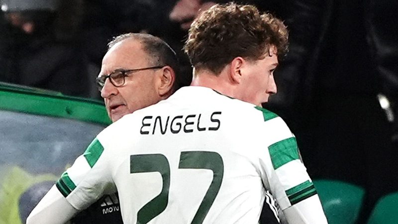Celtic Faces Transition as Arne Engels Joins West Ham and Alistair Johnston Injured