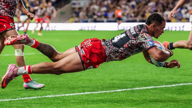 Late Bloomers: Players Making Their Case for England's Rugby League World Cup Squad