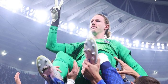 Matvey Safonov, le nouveau gardien numéro 1 du PSG après une saison prometteuse