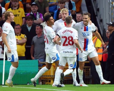 Blackburn Stuns Wolves in Championship Opener with Late Goal
