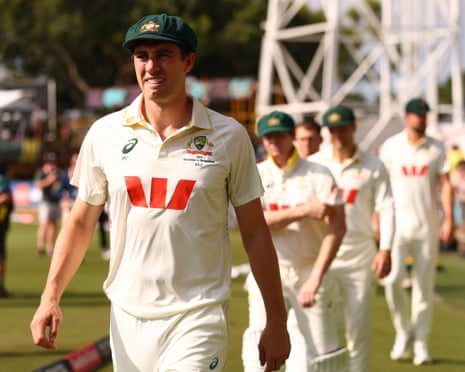 Bangladesh Shines as Australia Faces Batting Woes in First Test