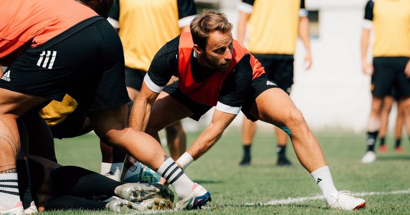 L'USAP s'apprête à vivre la quinzième saison de Tom Écochard : "C'est toujours la même fierté"