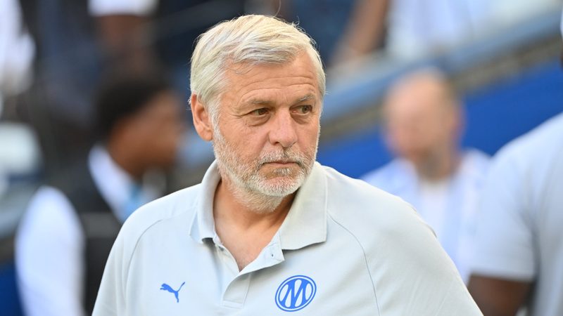 L'OM : Genesio s'exprime sur le changement de capitaine imposé