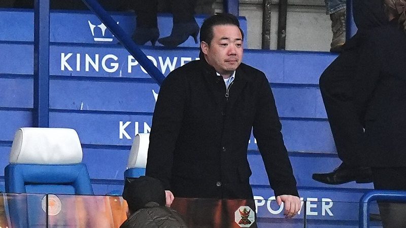 Leicester à vendre : une "opportunité" de 234 millions d'euros en troisième division anglaise