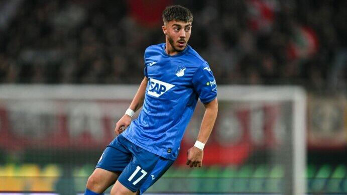 Red Bull Salzburg sichert sich Hoffenheim-Talent Umut Tohumcu per Leihe