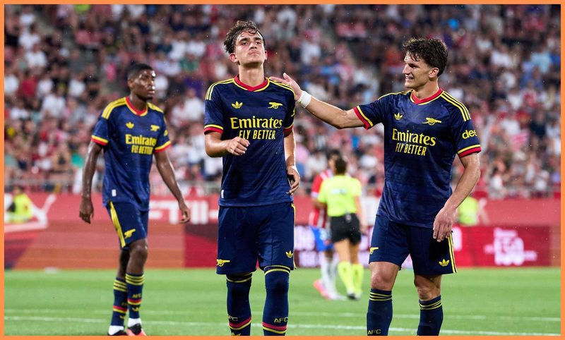 Arsenal Legend Urges Arteta to Unleash Christos Tzolis in Starting XI