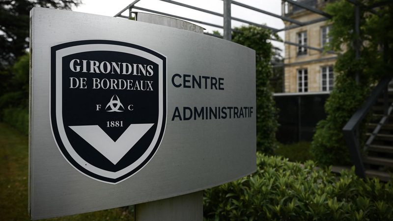 Le CNOSF maintient l'exclusion des Girondins de Bordeaux des championnats nationaux