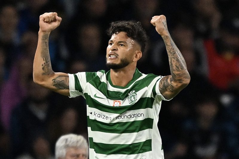 Il Barcellona punta su un nuovo Luis Suarez: ecco l'attaccante colombiano dello Sporting CP