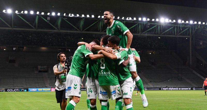 L'ASSE s'impose brillamment, Annecy et Montpellier enchaînent, Nantes surpris