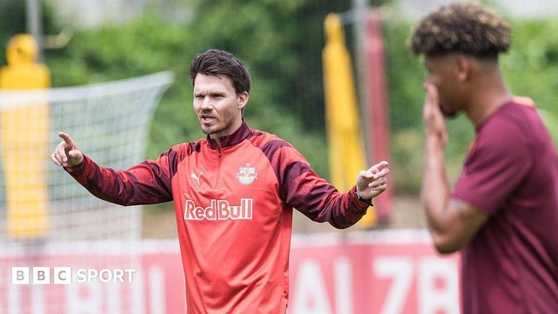 Danny Rohl Embraces New Challenge at Red Bull Salzburg After Leaving Rangers