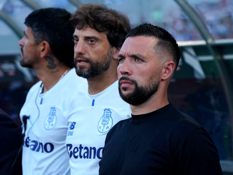 Farioli chiarisce il futuro di Mora: "Giocatore del Porto, lo utilizzeremo quando necessario"