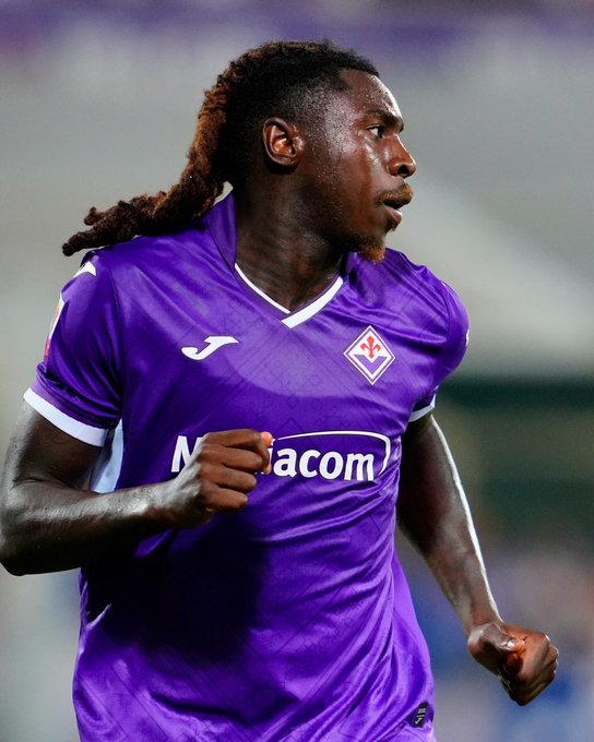 Fiorentina avança com goleada convincente sobre o Benevento na Copa da Itália