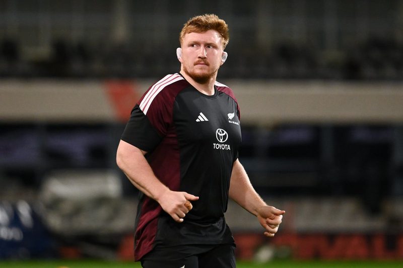 All Blacks Gear Up for Springboks Series with Crucial Clash Against Bulls