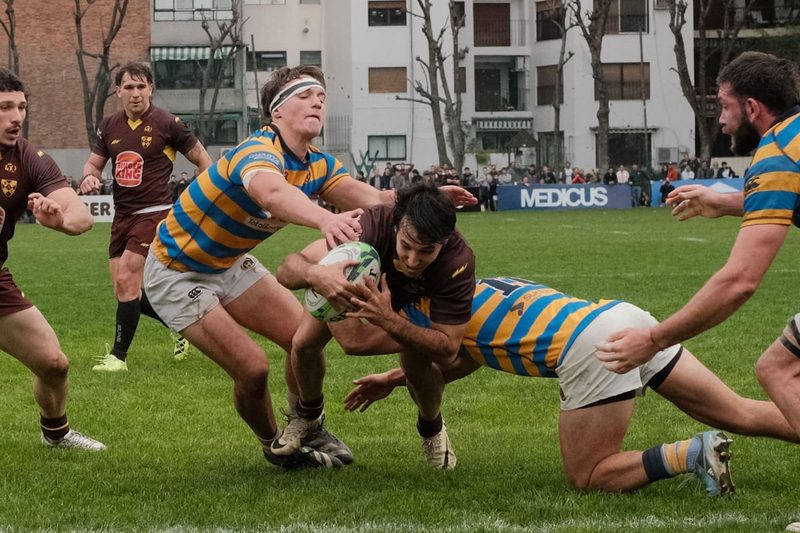 Belgrano revive sus esperanzas tras vencer a Hindú y apunta a las semifinales
