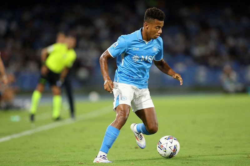 Il Napoli conferma: David Neres non è in vendita, parola di Giovanni Manna