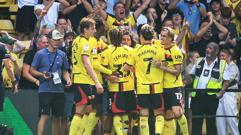 Watford Stings Southampton 2-1 in Championship Opener Amid Spygate Controversy