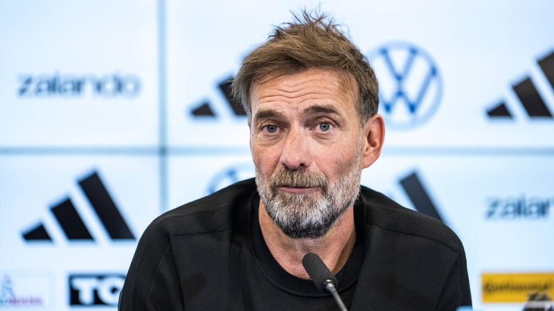 Philipp Lahm fordert klare Linie von Bundestrainer Jürgen Klopp