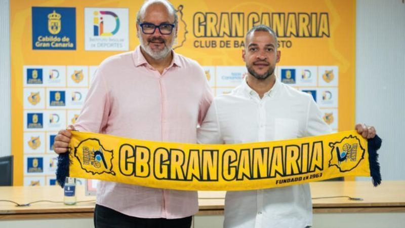 El CB Gran Canaria inicia su pretemporada con cinco desafiantes amistosos