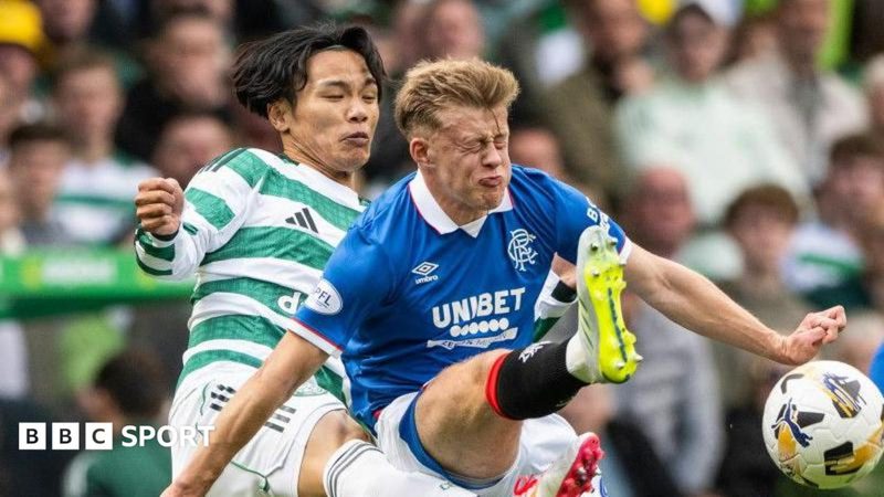 Rangers Face Celtic in Thrilling League Cup Quarter-Final Showdown