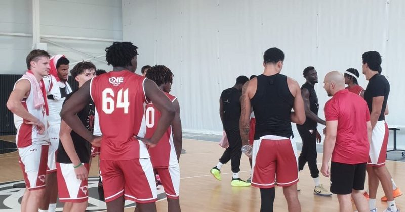 La SIG Strasbourg reprend l'entraînement avec de nouvelles ambitions européennes