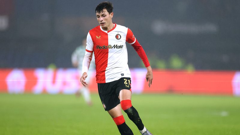 Southampton verfolgt Transfer von Anel Ahmedhodžić aus Feyenoord Rotterdam