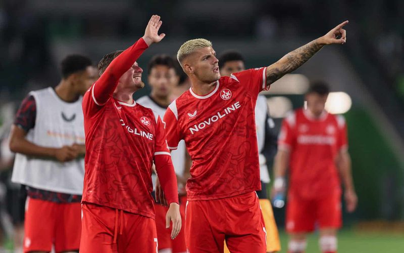 Torloses Südwestderby zwischen Kaiserslautern und Karlsruhe sorgt für Diskussionen