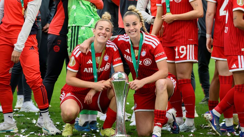 Bayern München trifft im DFB-Pokal auf Zweitligist Borussia Mönchengladbach