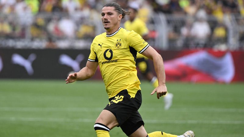 Borussia Dortmund verpflichtet Konstantelias und könnte Sabitzers Zukunft klären