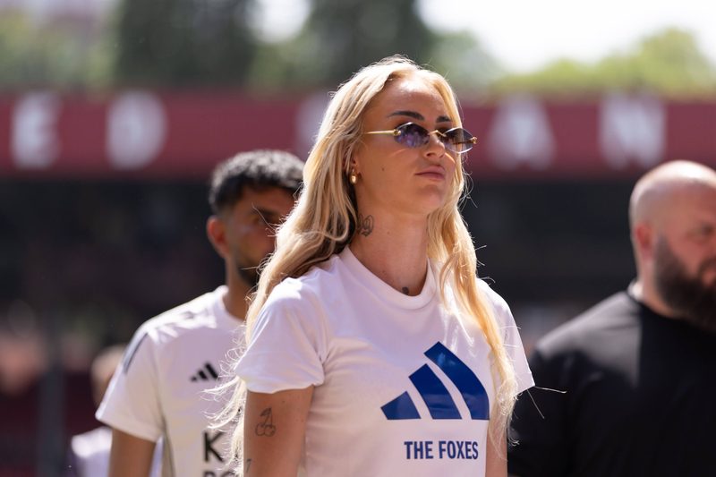 Alisha Lehmann spricht über ihre Rückkehr zu Leicester und die WM 2027 in Brasilien