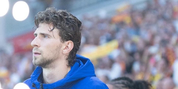 Le PSG s'incline contre Lens au Trophée des champions : Illia Zabarnyi déçu
