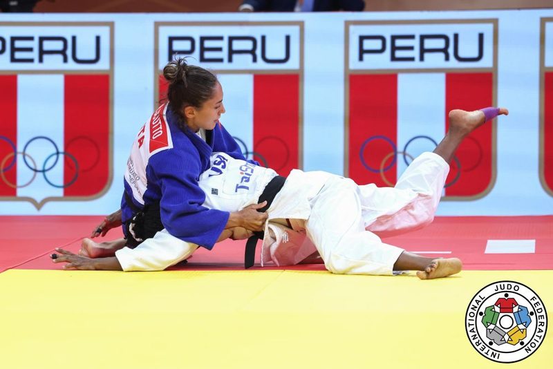 Assunta Scutto guida i 14 azzurri al Grand Slam di Losanna 2026