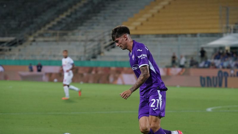 Victor Valdepenas conquista la Fiorentina: la fascia sinistra è sua