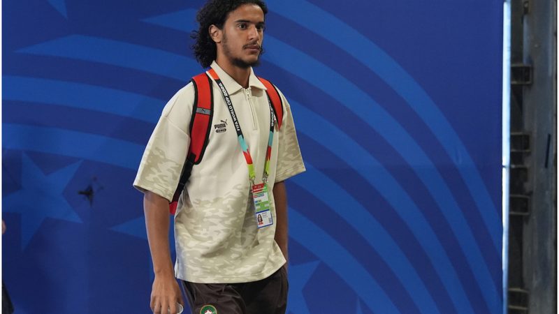 El Manchester City se prepara para fichar a Ayyoub Bouaddi por 100 millones de euros
