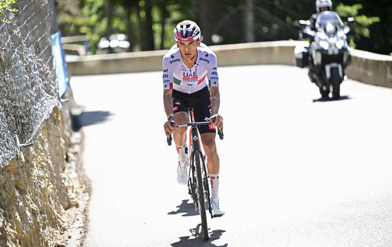 La UAE Team Emirates punta tutto su Isaac Del Toro al Giro di Germania 2026