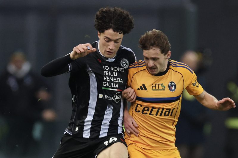 Giovani talenti in crescita: Palma e Abankwah cercano spazio nell'Udinese