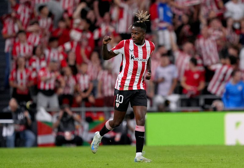 Athletic Bilbao celebra i campioni del mondo e rivendica la selezione Basca