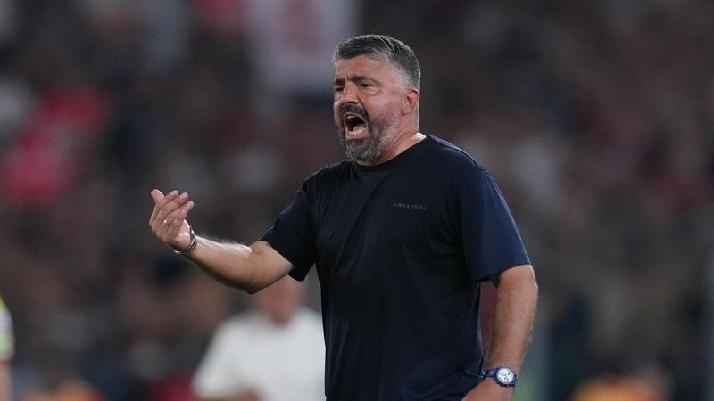 Lazio in crisi: Gattuso a rischio dopo il flop in Coppa Italia con il Mantova