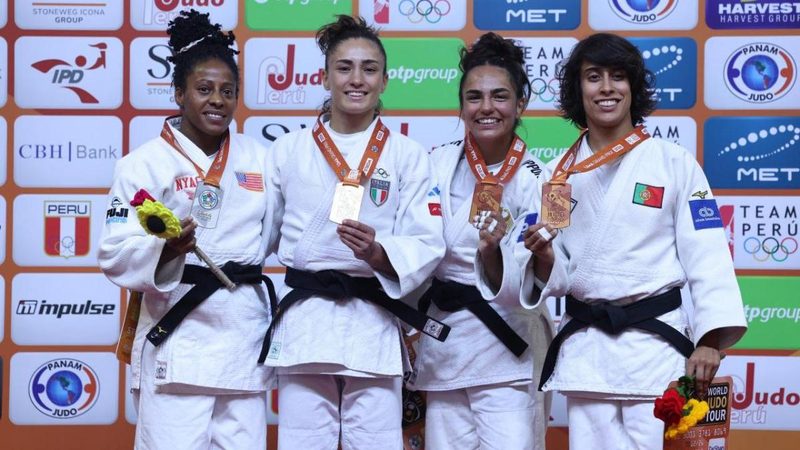 Italia da record al Grand Prix di Lima: oro per Scutto e Pirelli