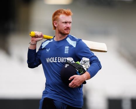 Jordan Cox Steps Up for England in Unfamiliar Role Against Pakistan