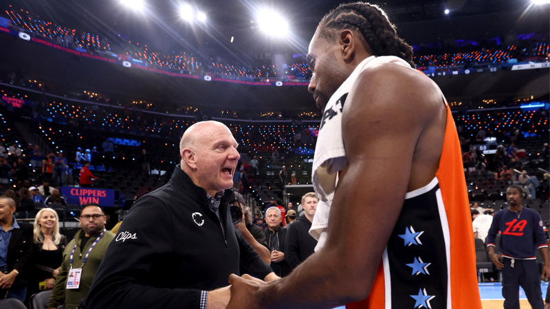 NBA Finds No Evidence of Cap Circumvention by Clippers, Focuses on Supervision Issues