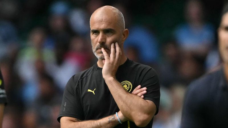 Maresca affronta la sfida impossibile: succedere a Guardiola al Manchester City