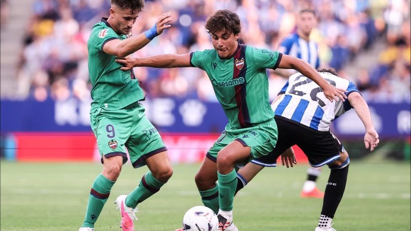 El Sevilla se interesa por Giorgi Kochorashvili mientras el Sporting busca salida