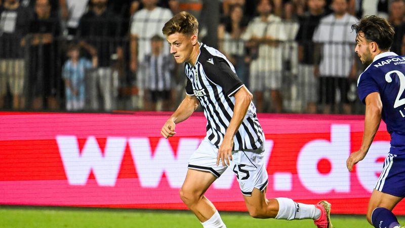 Borussia Dortmund verpflichtet Giannis Konstantelias als Alternative zu El Mala