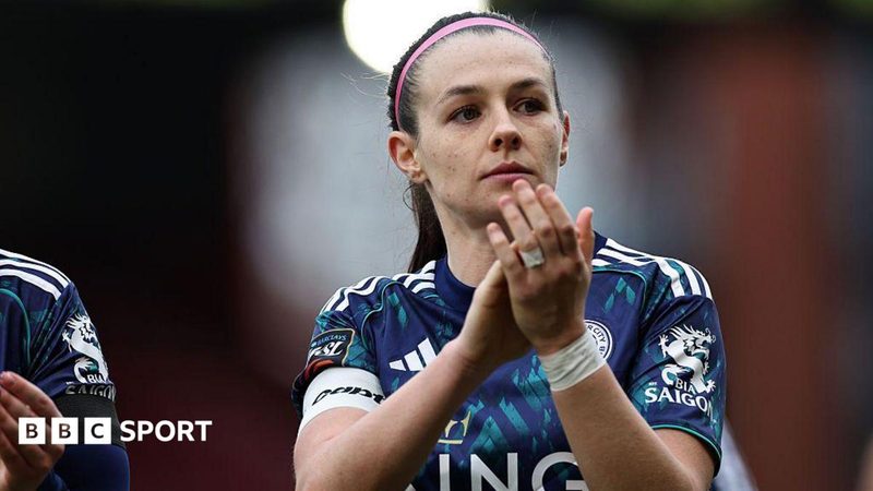 Sam Tierney Commits to Leicester City Amid Rebuilding Phase in Women's Super League