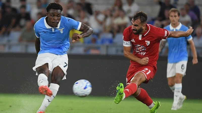 La Lazio enfrenta una crisis profunda tras su eliminación en la Coppa Italia