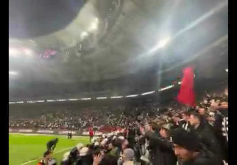 Vincenzo Italiano inizia alla grande: il Besiktas supera l'Eyuspor 1-0
