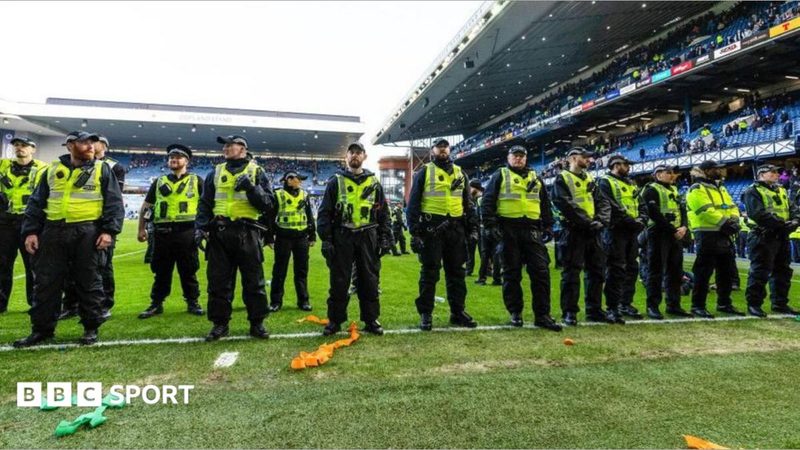 Ticket Dilemmas Unfold as Rangers and Celtic Gear Up for League Cup Clash