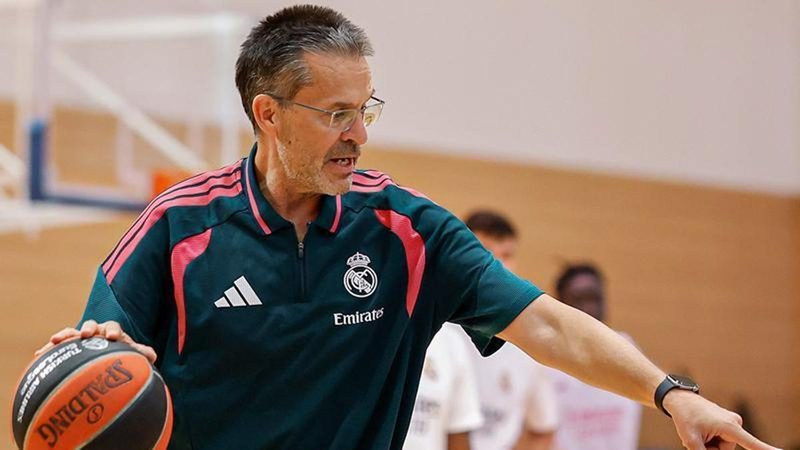 El Real Madrid inicia su pretemporada bajo la dirección de Pedro Martínez