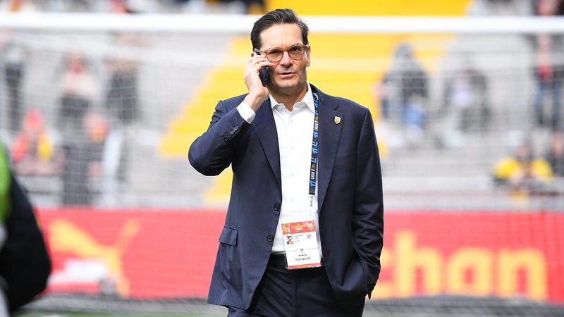 Le RC Lens, modèle de réussite pour l'Olympique de Marseille selon David Gluzman
